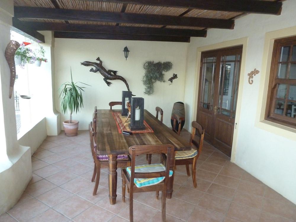 Langeberg Guest Lodge Check-in/Check-out Kiosk