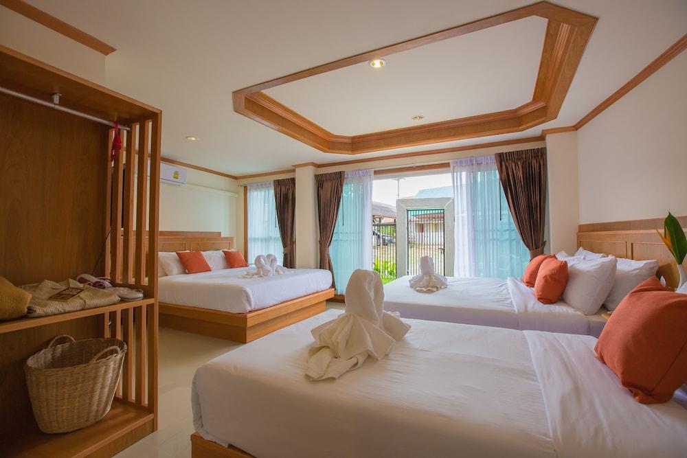 Phurua Inn Room