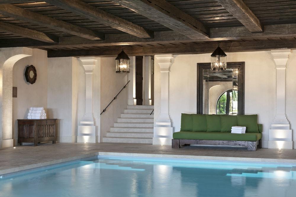 Airelles, La Bastide de Gordes Indoor Pool