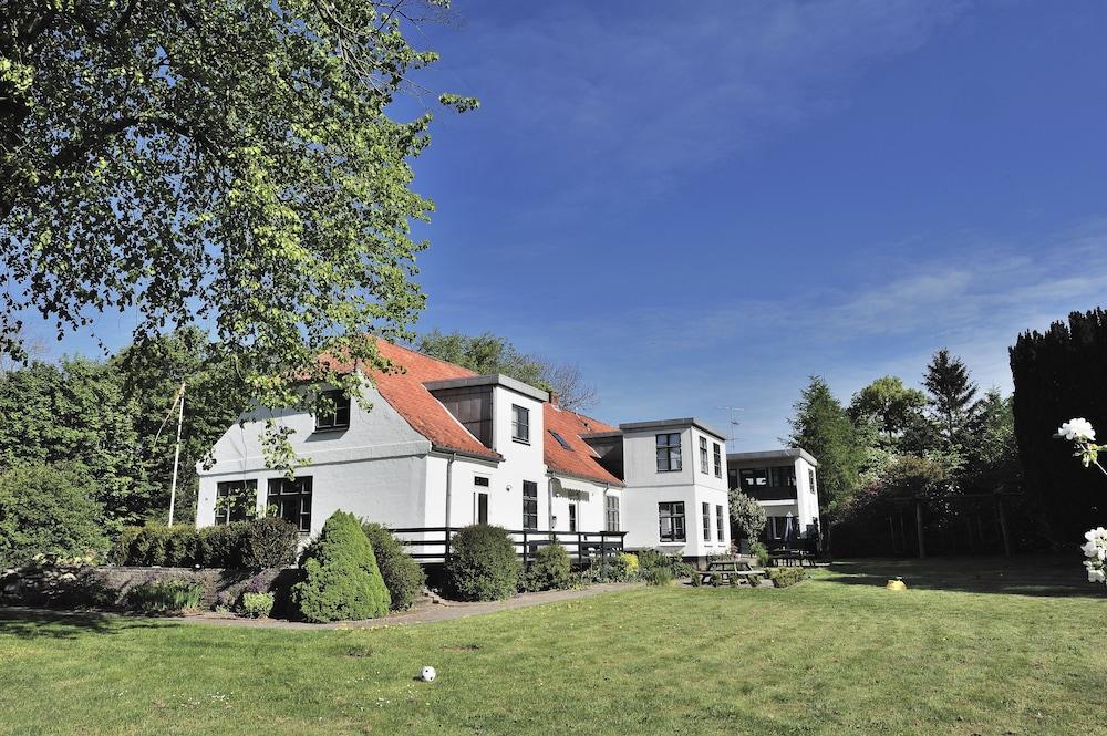 بروستيغوردن بيد آند بريكفست المنطقة الخارجية