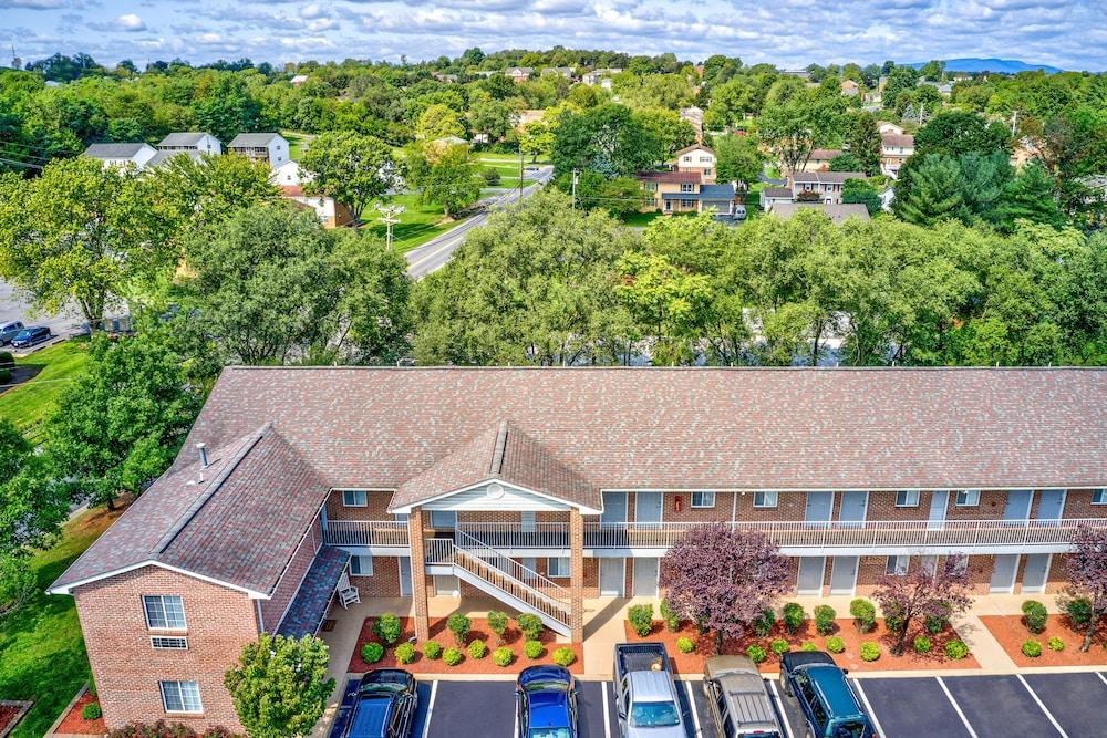 أفورديبل سويتس أوف أميريكا هاريسونبرج المنطقة الخارجية