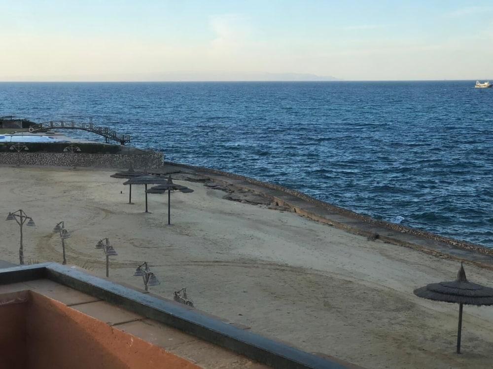 فيلا دوبليكس بلومار دوم الشاطئ