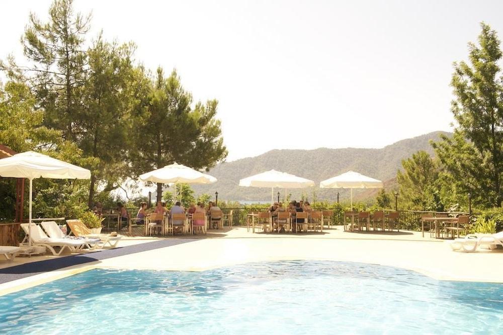 Likya Lodge Adrasan Outdoor Pool