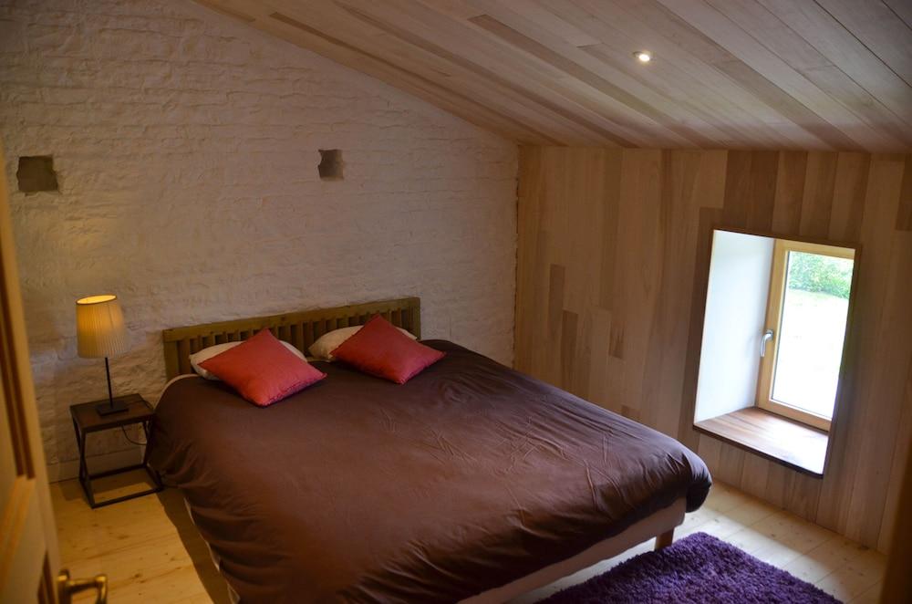 Chambres d'Hotes La Mazraa Room