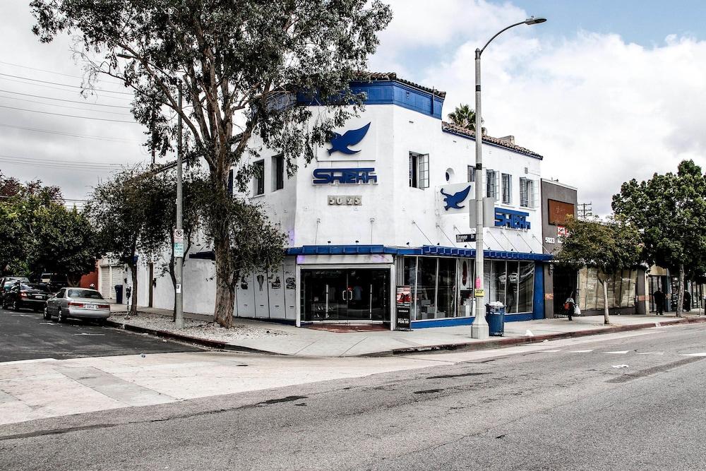 فيرنيشد لوس أنجيليس أبارتمنتس المنطقة الخارجية