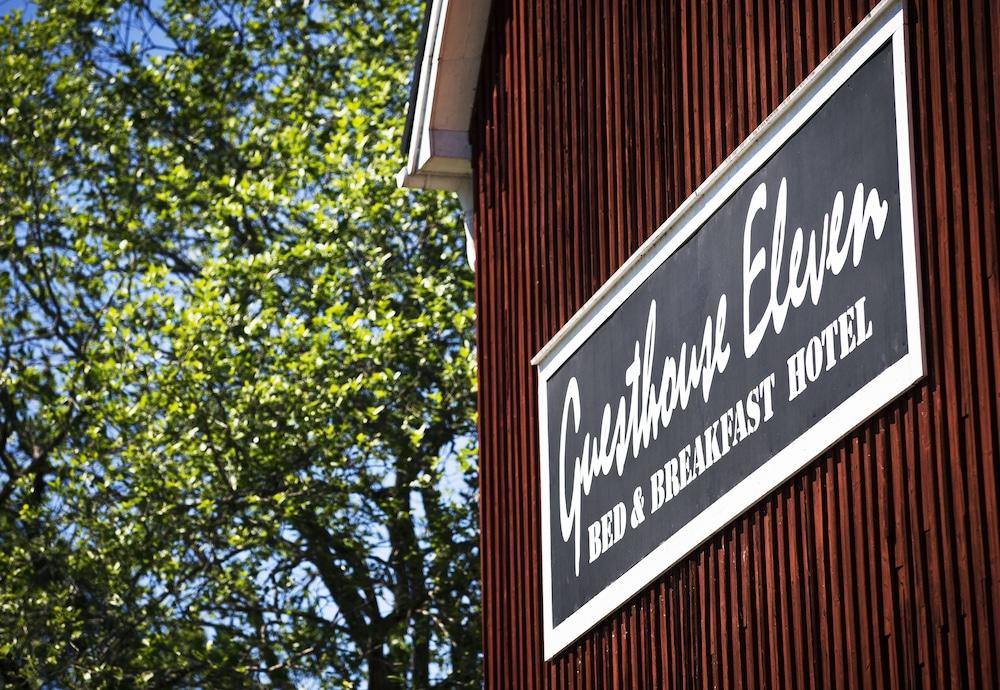 جست هاوس إلفن هوتل تفاصيل الفندق من الخارج