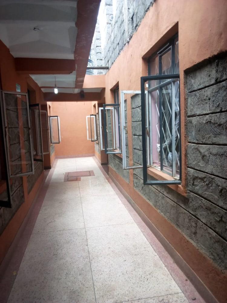 The Hide-Out Guest House Interior Detail