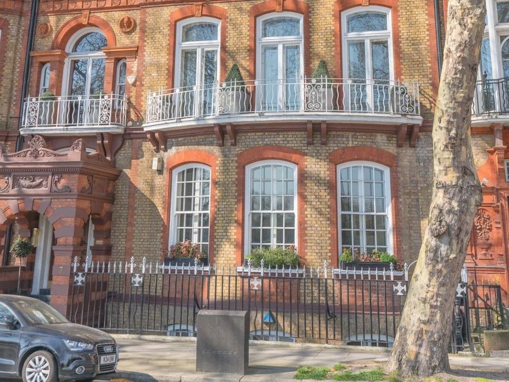 ستانينج هاوس إن تشيلسي المنطقة الخارجية