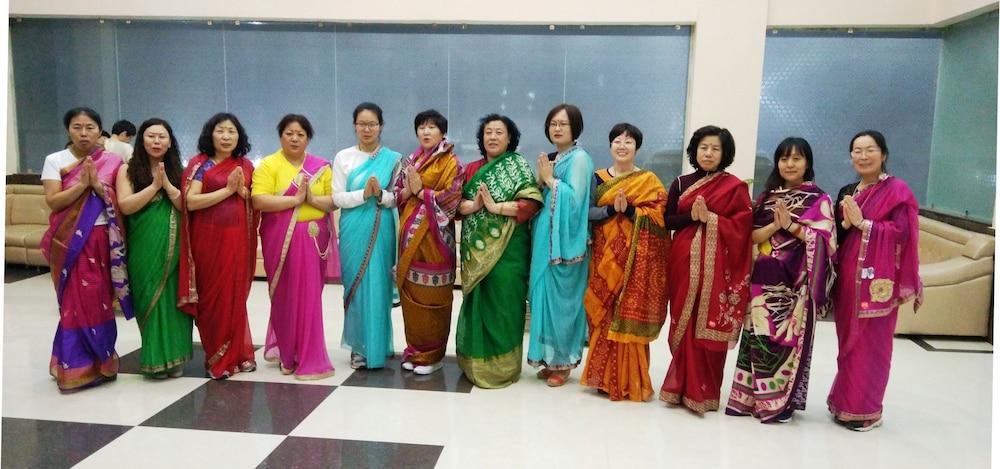 The Fern Residency, Bodhgaya Reception