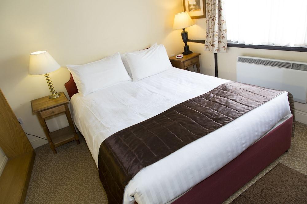 The Cherry Tree - Inn Room