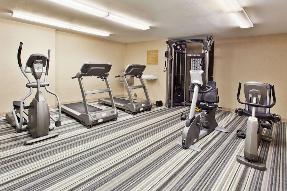 Sonesta Simply Suites Birmingham Hoover Fitness Facility