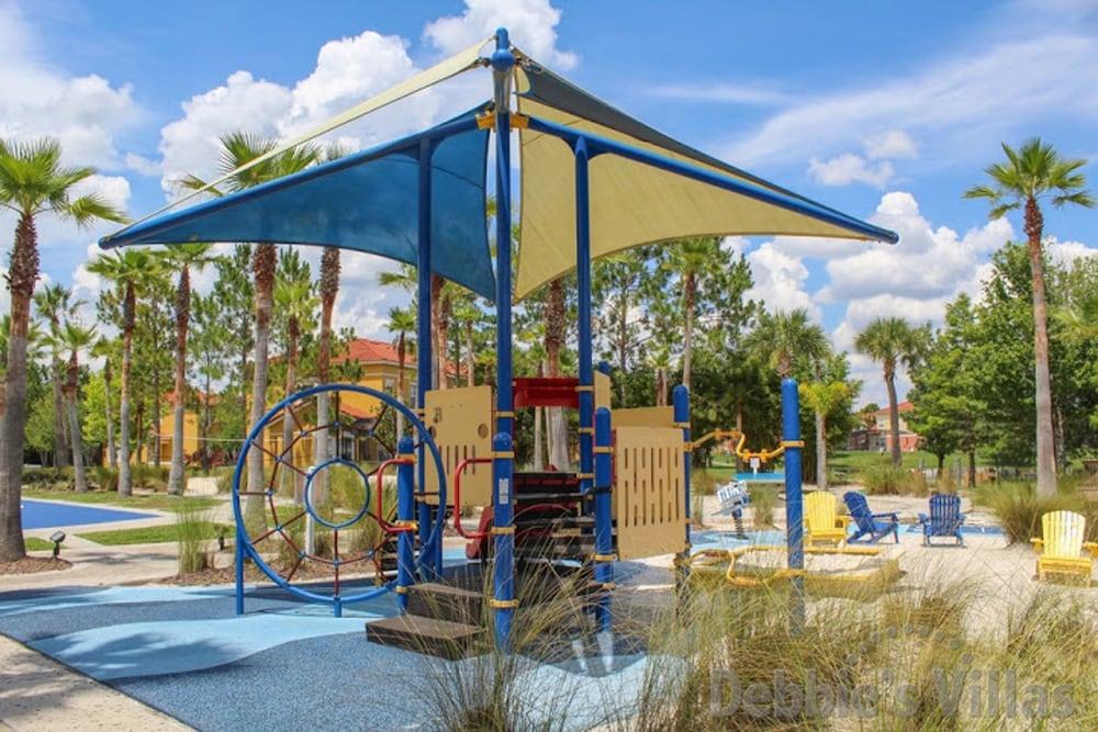 Terra Verde Resort - 127 Pompano By Fairytale VR Property Grounds