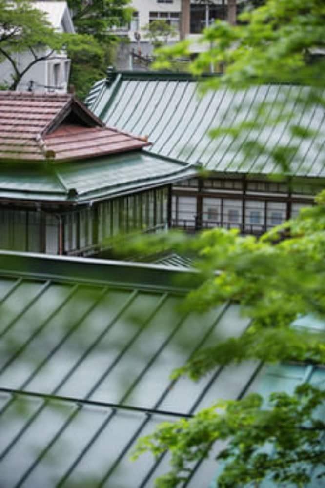 Sekizenkan Exterior