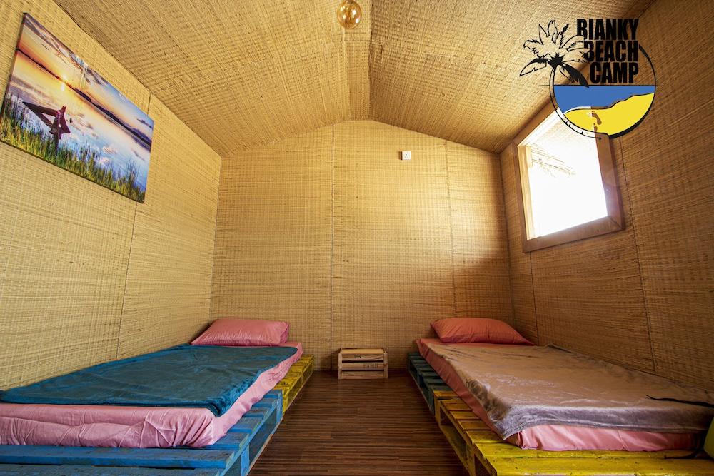 Bianky Beach Camp Room