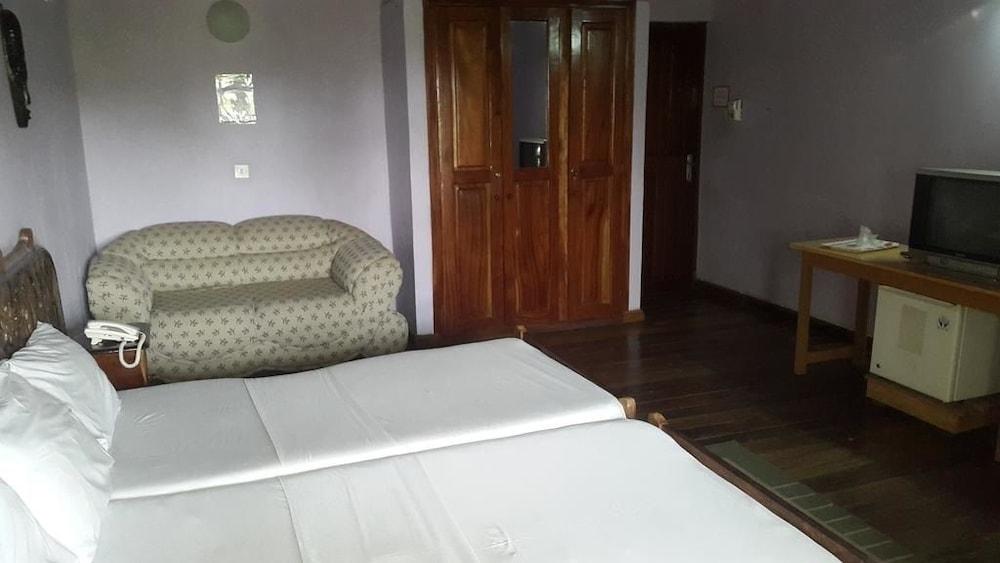 Almond Tree Guest House Room