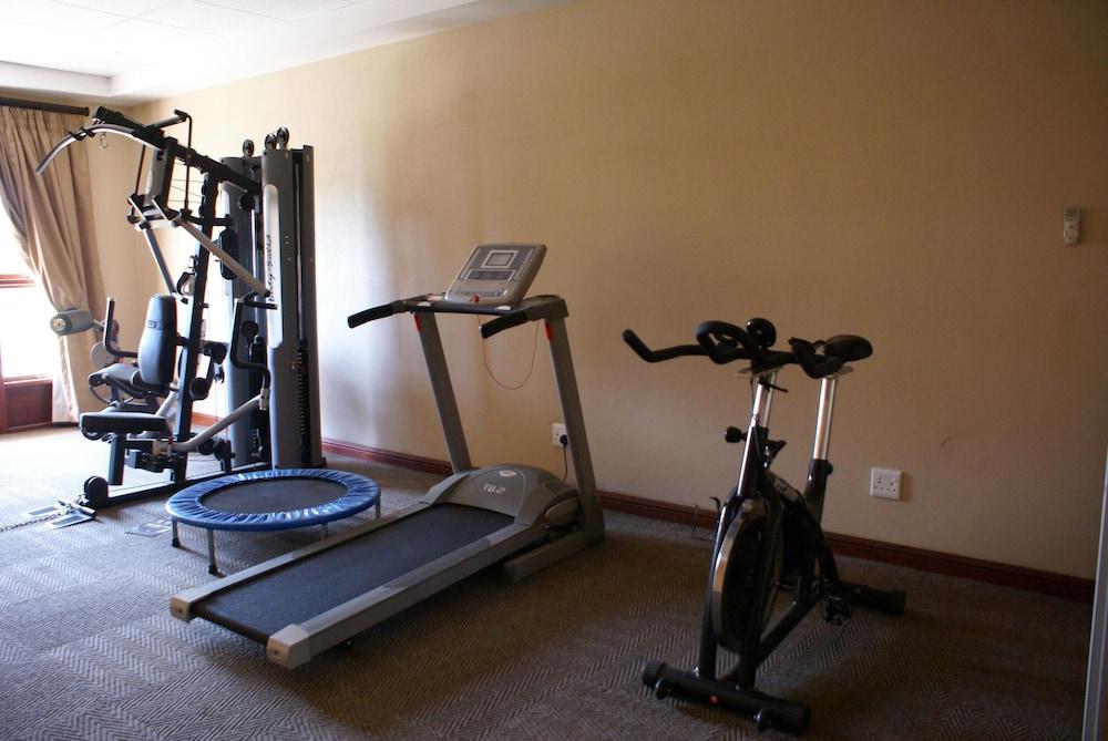 أتاشيه جيست لودج مرفق اللياقة البدنية