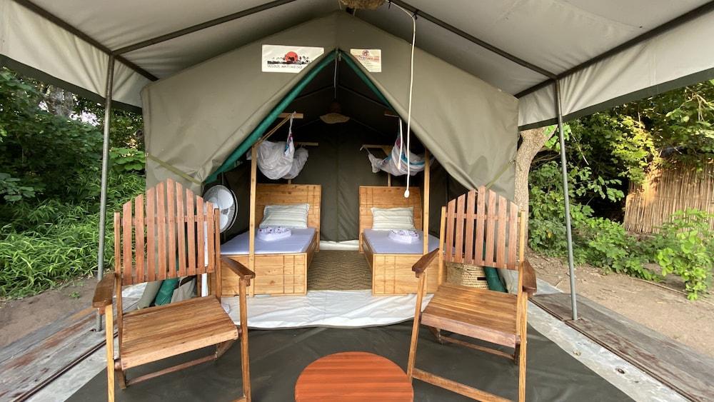 Selous Mapumziko Lodge