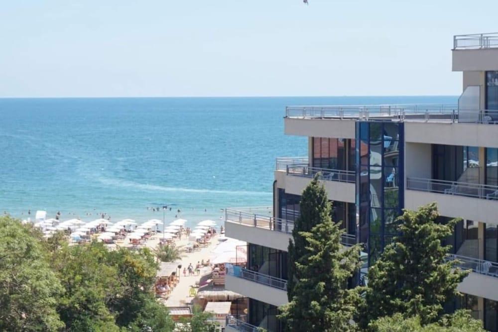 هوتل رويال بيتش 5 بريميوم - سنترال سي في  كس 8 المنطقة الخارجية