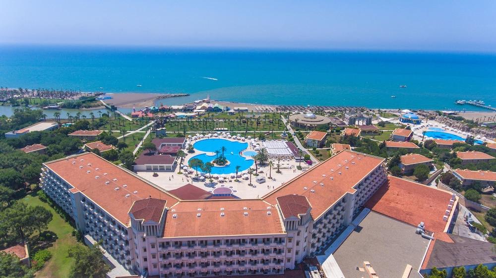 Selectum Noa Belek (Ex. Cesar's Temple De Luxe) Aerial View