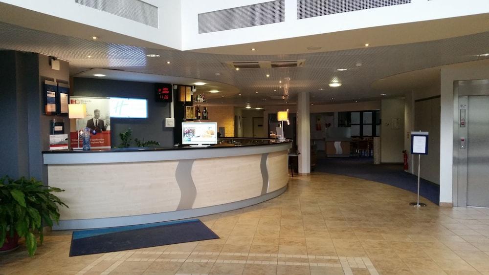 هوليداي إن إكسبريس جرينوبل - بيرنين منطقة الاستقبال