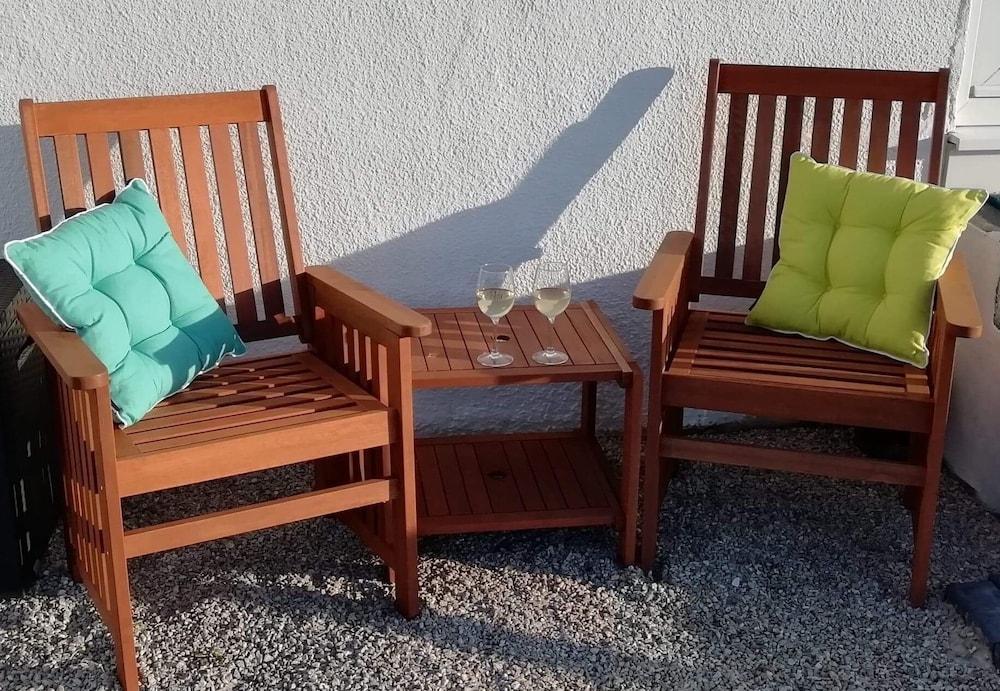 تشاليت 26 وايد موث باي المنطقة الخارجية