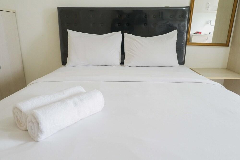 Scenic Studio Room Apartment at Educity