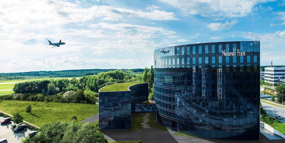 إيربورت بلازا هوتل هامبورج الصورة الأساسية