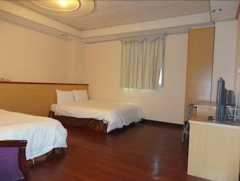 Yi Pin Yuan Hotel Guestroom