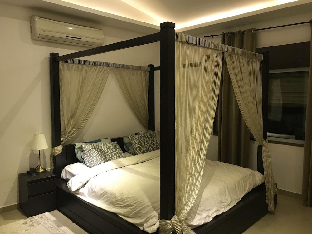 The Rooftop Room