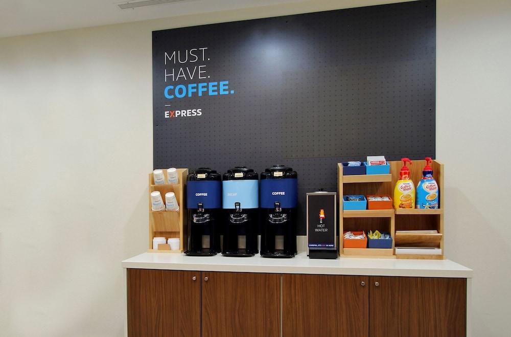 Holiday Inn Express Olean by IHG Reception