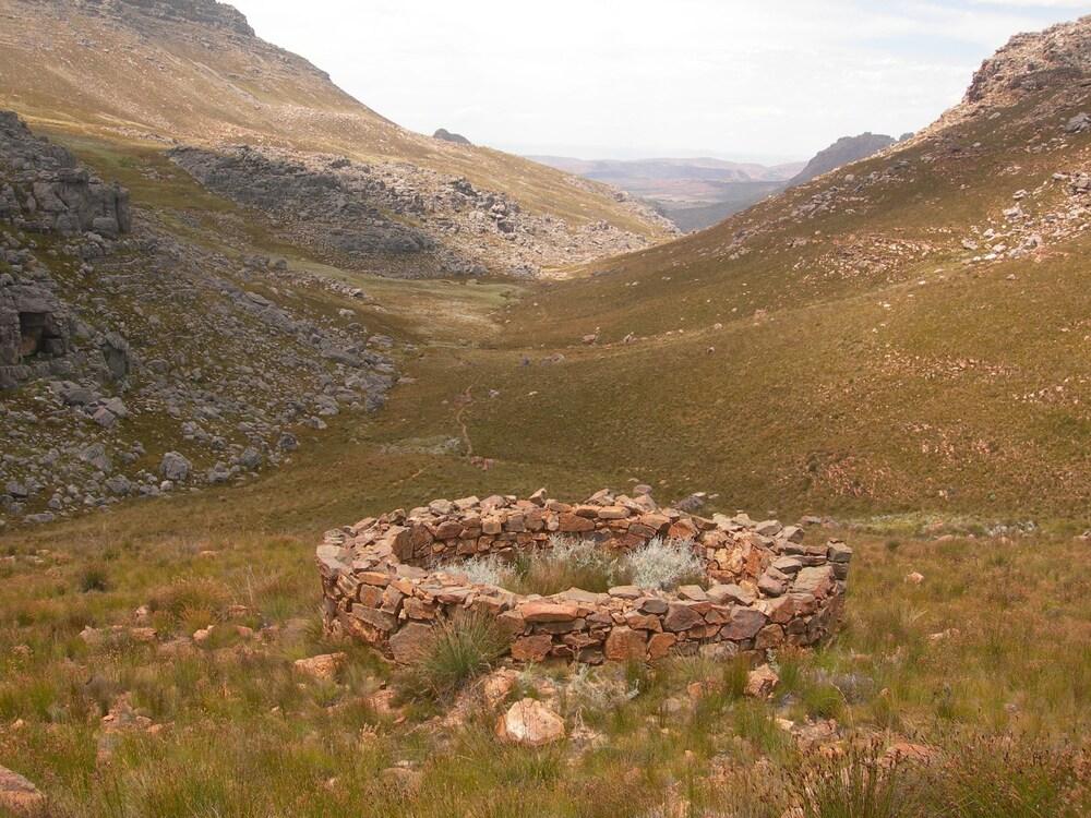 Cederberg Park Exterior