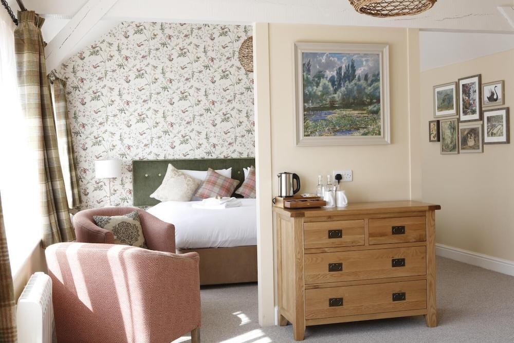 Barton's Mill Room