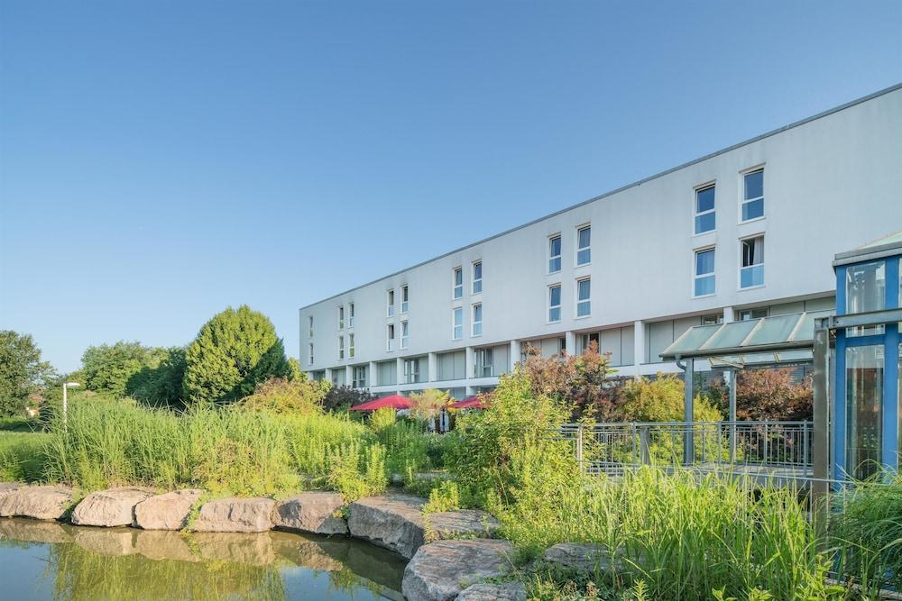 بست ويسترن بارك هوتل وينجارتن المنطقة الخارجية