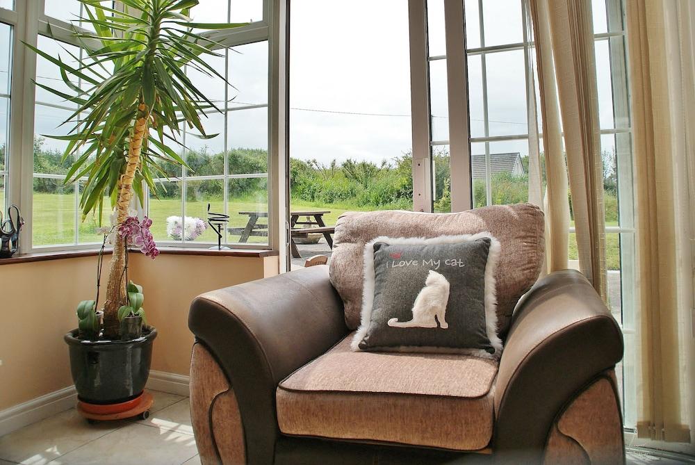 ستراندز إند هاوس منطقة الانتظار في الردهة