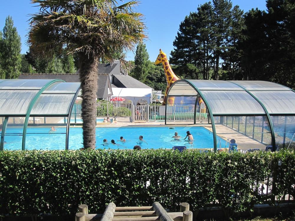 Camping Les Capucines Featured Image