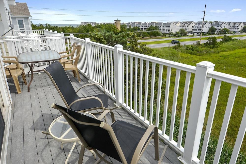 Villas at Beach Cove Unit #9 by Long & Foster Exterior