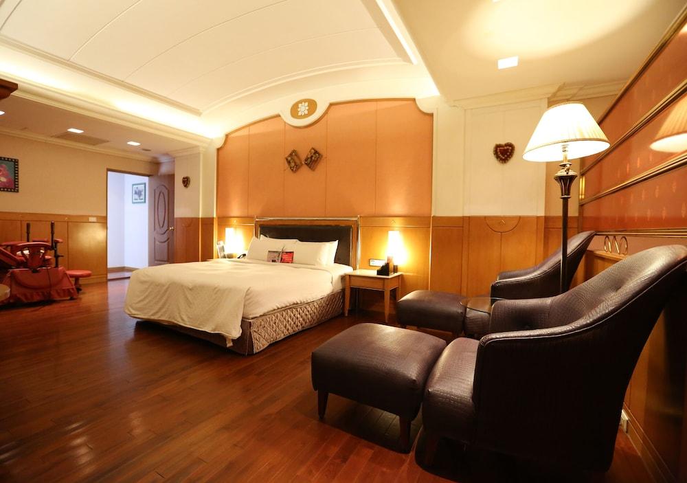 Royal Group Motel Tainan Branch Room