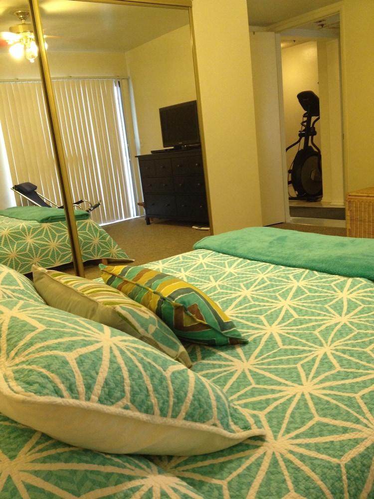 جلينديل أبارتمنت رينتال باي أونر غرفة