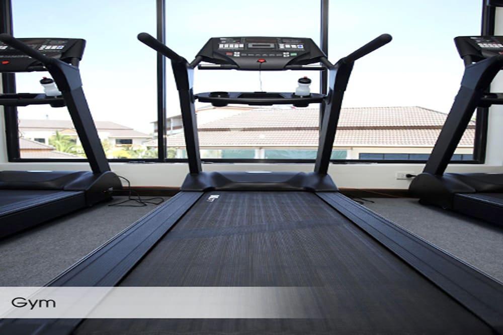 راواي جراند هاوس صالة الألعاب الرياضية