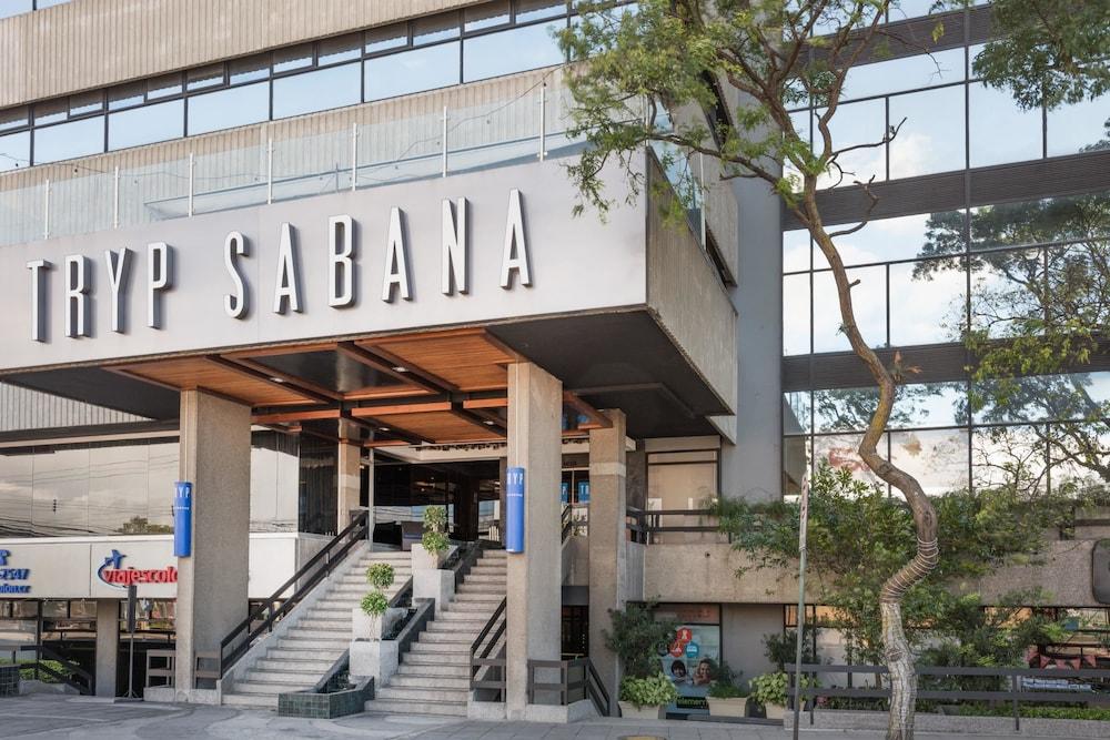 تريب باي ويندام سان خوسيه سابانا المنطقة الخارجية