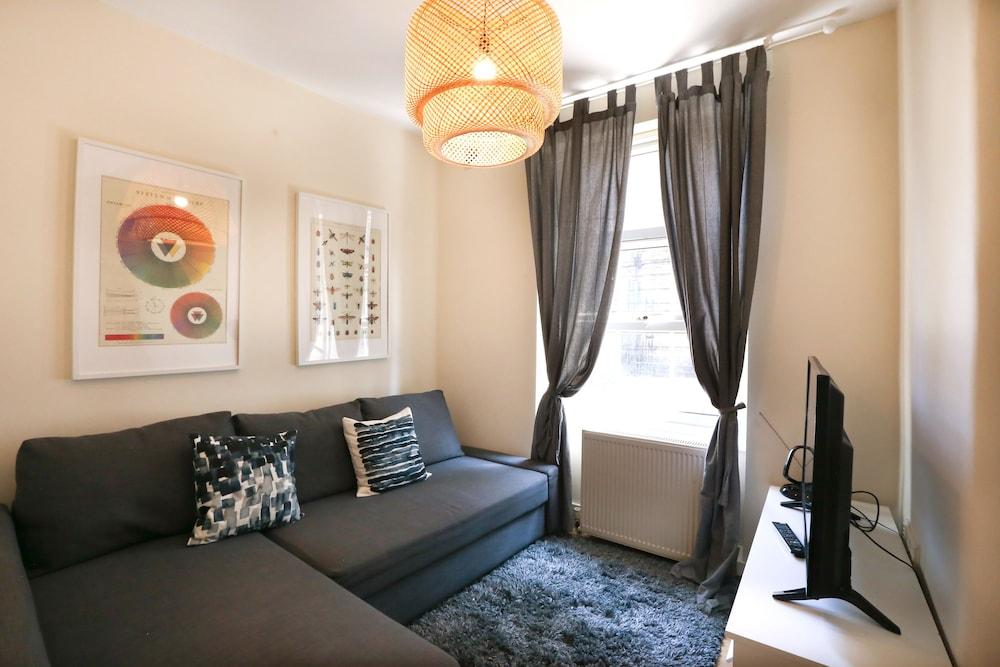 Marylebone Apartments by Allô Housing