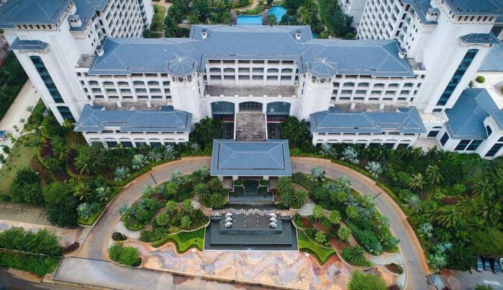 هايكو تشوشان ينجبين بانداو أبارتمنت