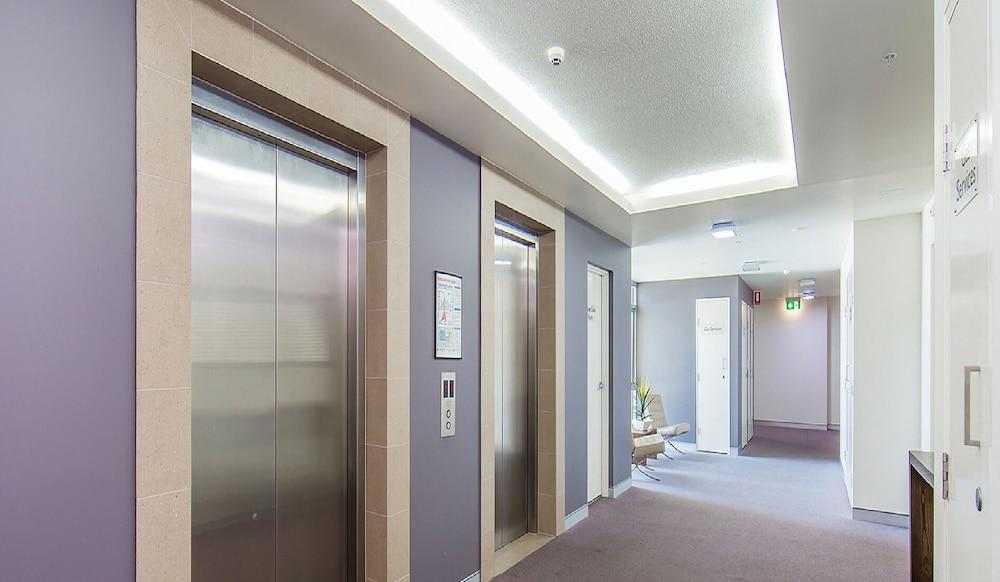 Proximity Waterfront Apartments Interior Detail