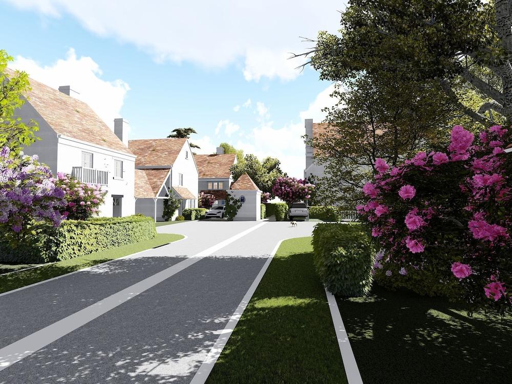 تريندي هوليداي هوم إن لويك وذ تيريس الصورة الأساسية