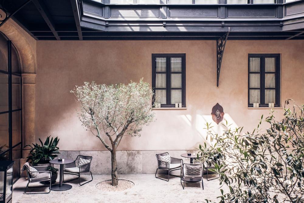 سان فرانسيسك هوتل سينغولار داخلي