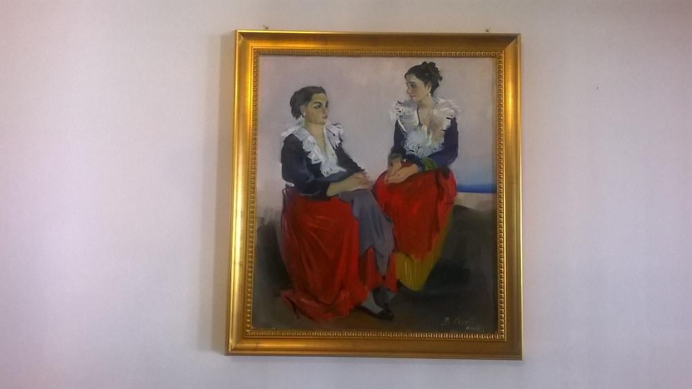 Agriturismo Vemi Interior Detail