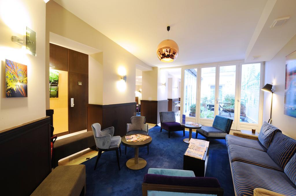 فندق ميركيور لا سوربون سان جيرمان دي بري أخرى