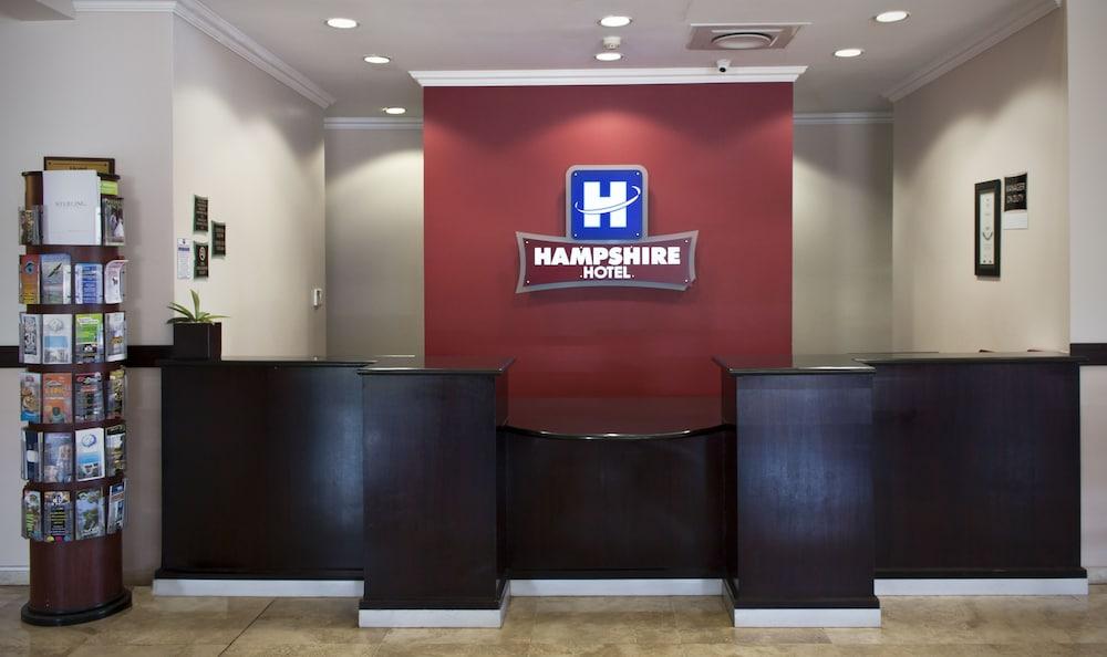 هامبشاير هوتل باليتو دوربان الفندق من الداخل