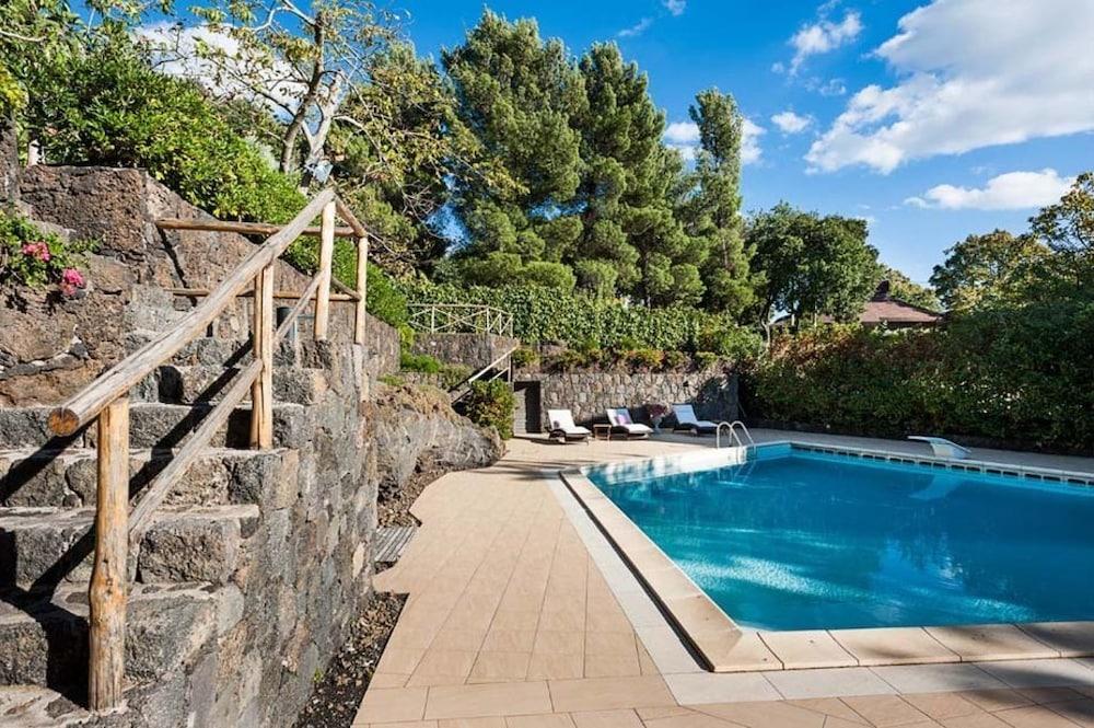 Montefiore Outdoor Pool