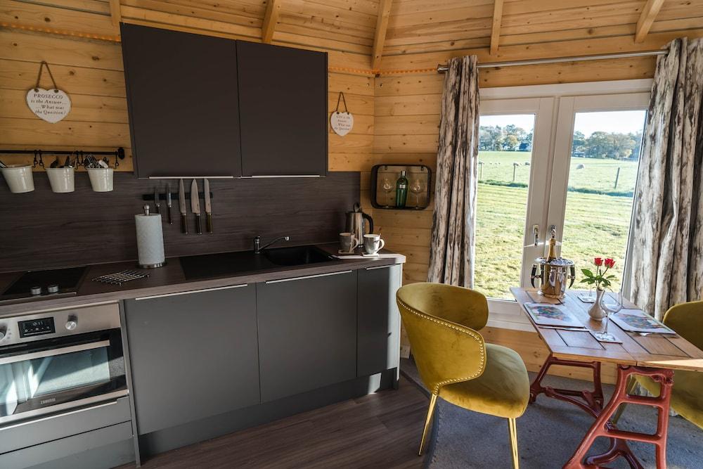 Dunroamin Lodges
